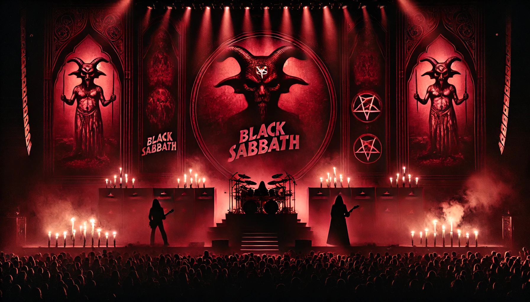 Were Black Sabbath Really Satanists? Uncover the Truth!