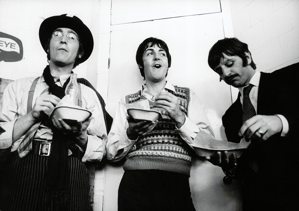 magical mystery tour album review