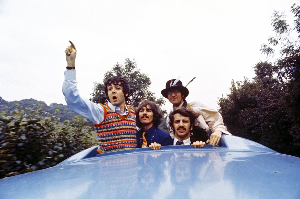magical mystery tour album review