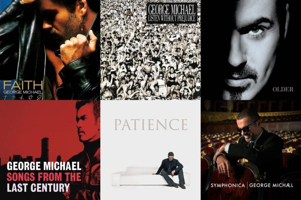 George Michael Discography