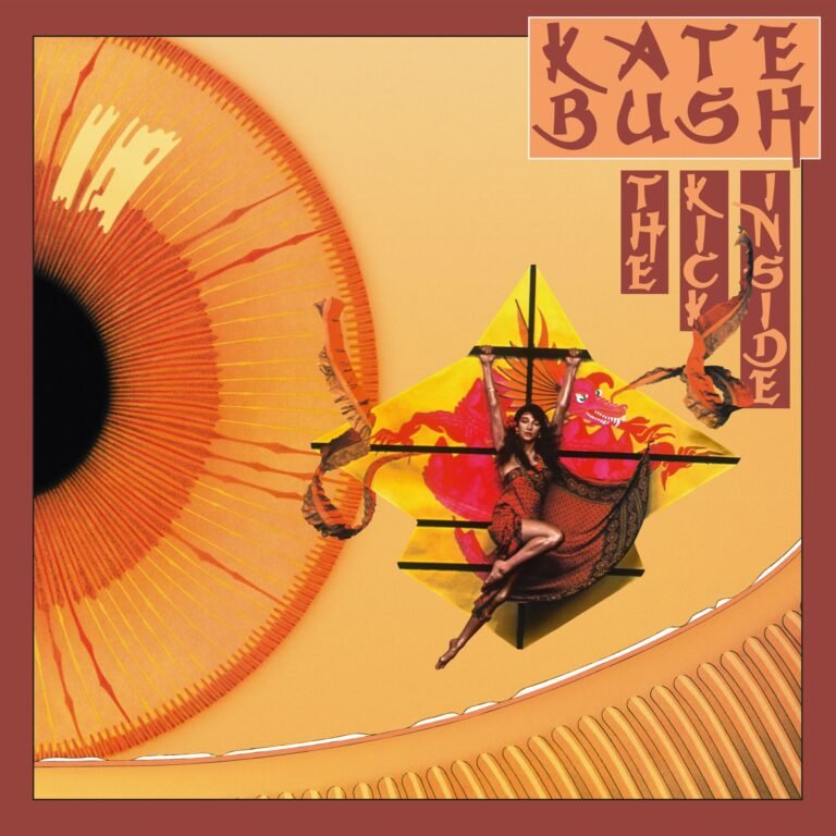 Album Review: Kate Bush’s The Kick Inside