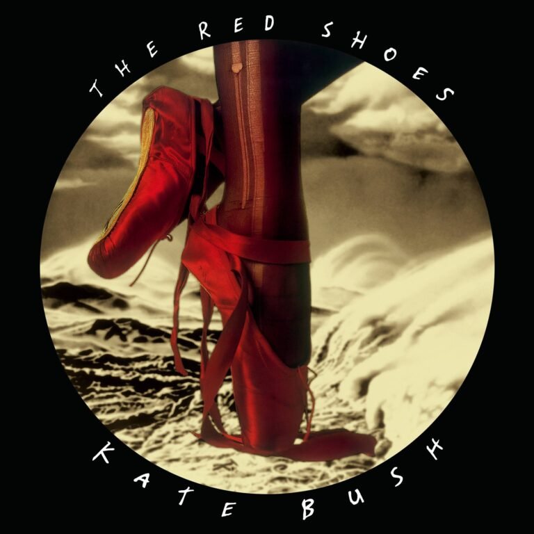 Album Review: Kate Bush’s The Red Shoes