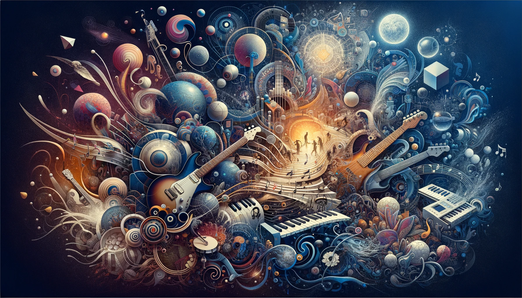 Tune Tempest Progressive Rock Features