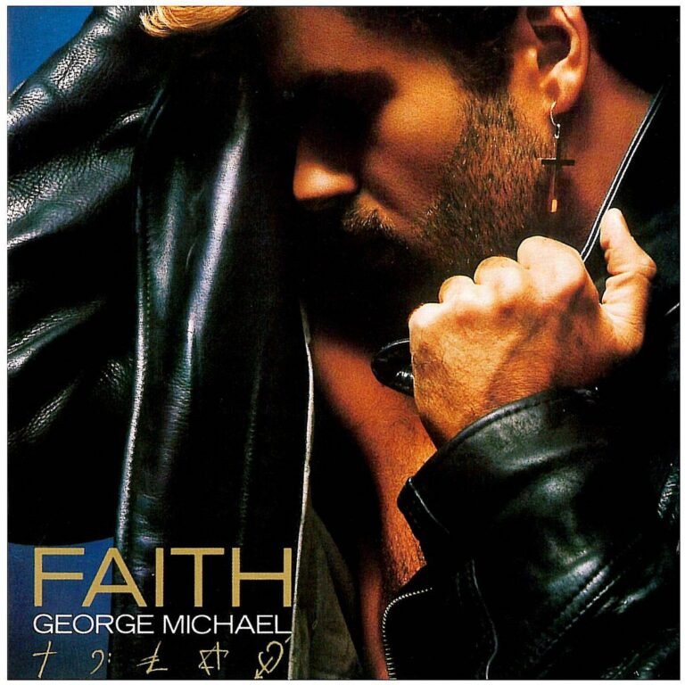 Album Review: George Michael’s Faith