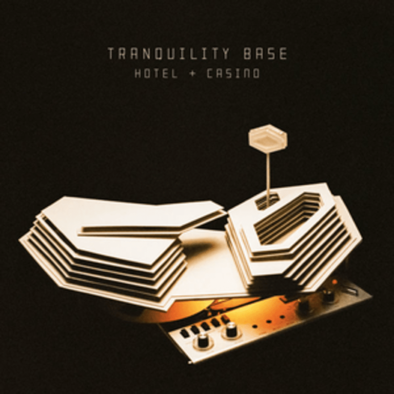 Album Review: Arctic Monkeys Tranquility Base Hotel & Casino