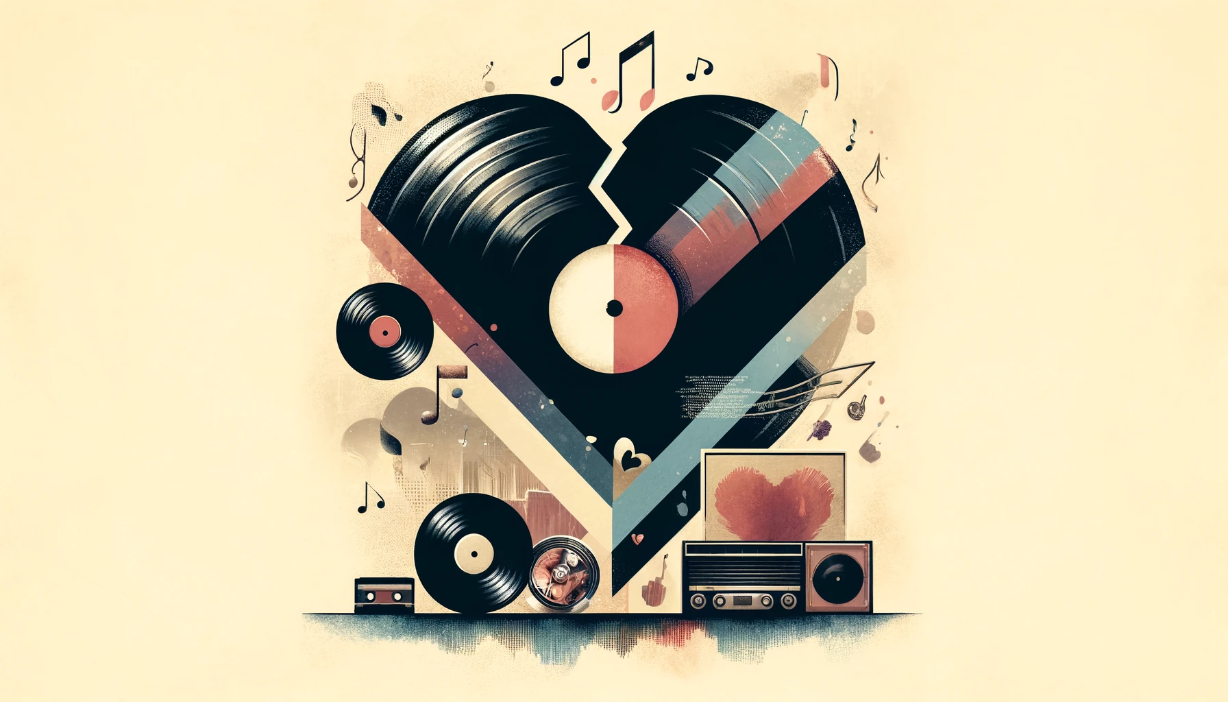 Top 10 Heartbreak Albums: A Musical Healing Journey
