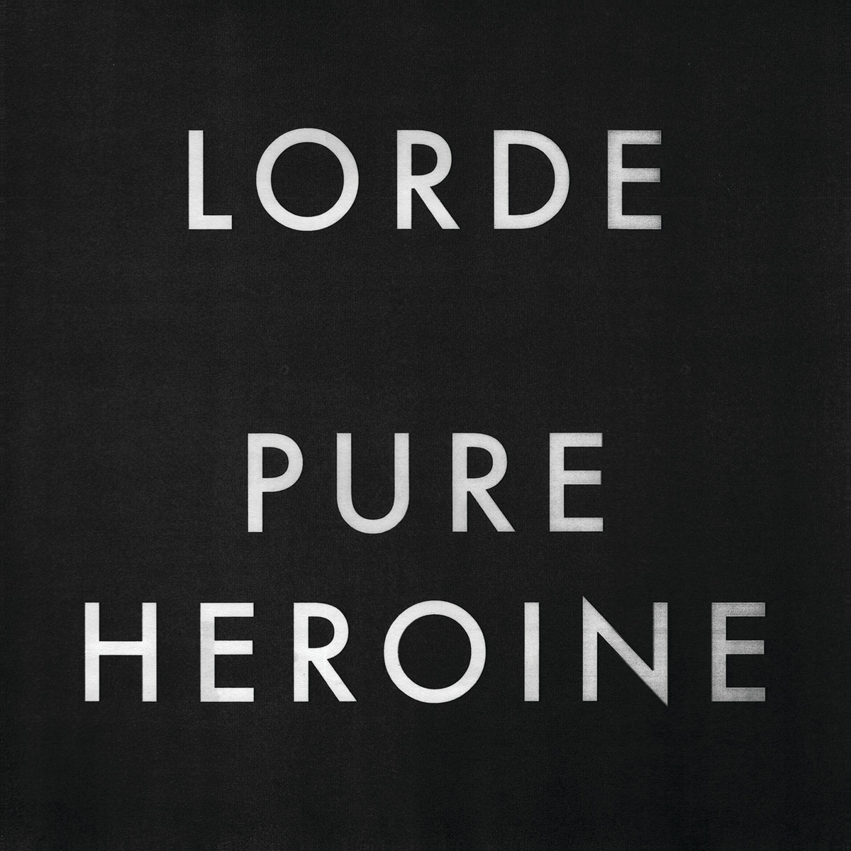 Album Review: Lorde’s Pure Heroine