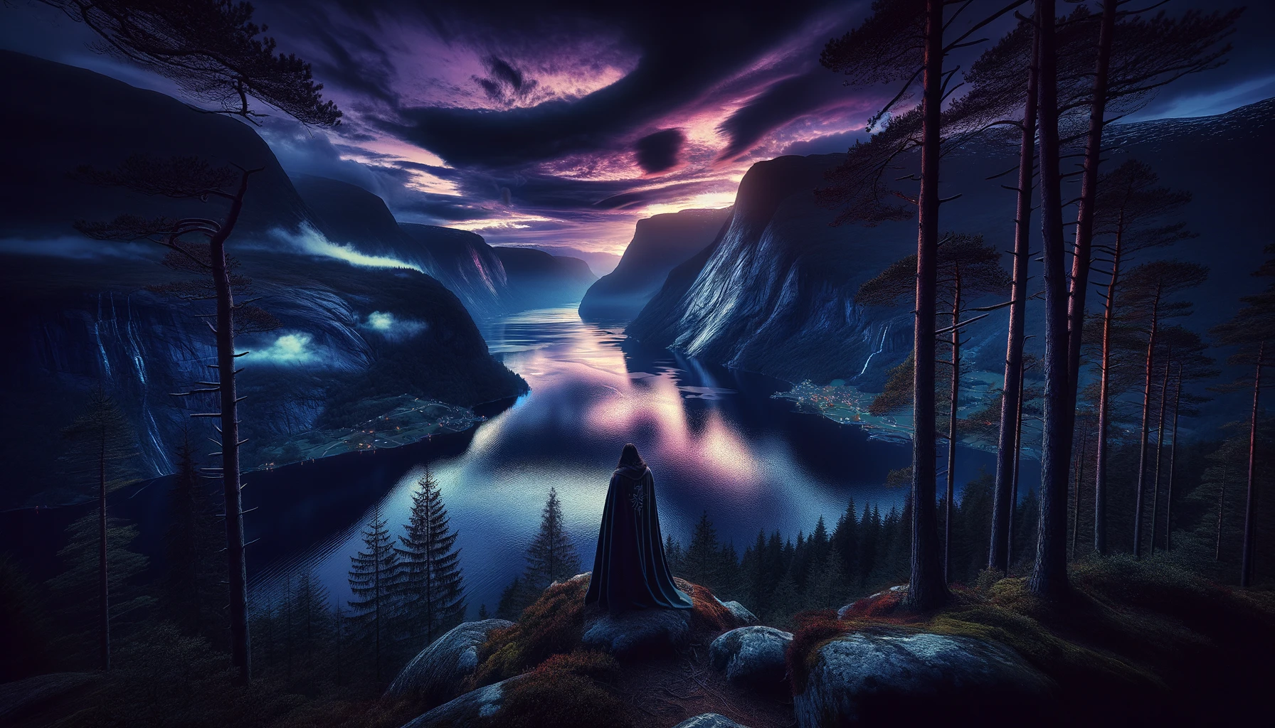 Nordic Noir Playlist: Ethereal Sounds from Scandinavia
