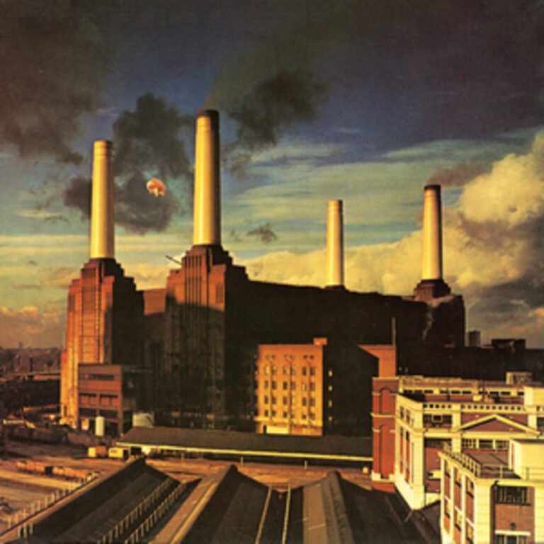 Album Review: Pink Floyd’s Animals