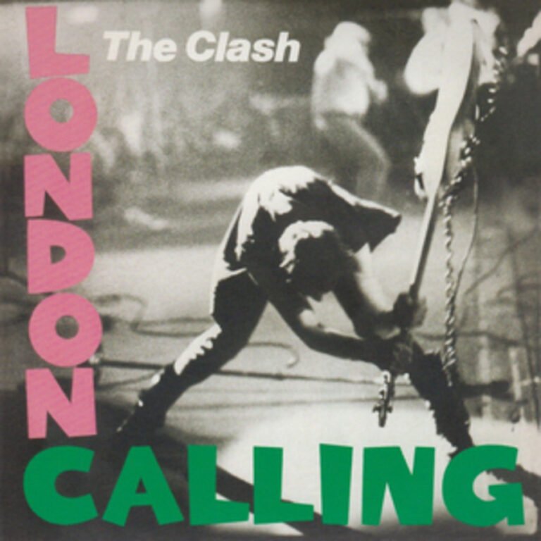 Album Review: The Clash’s London Calling
