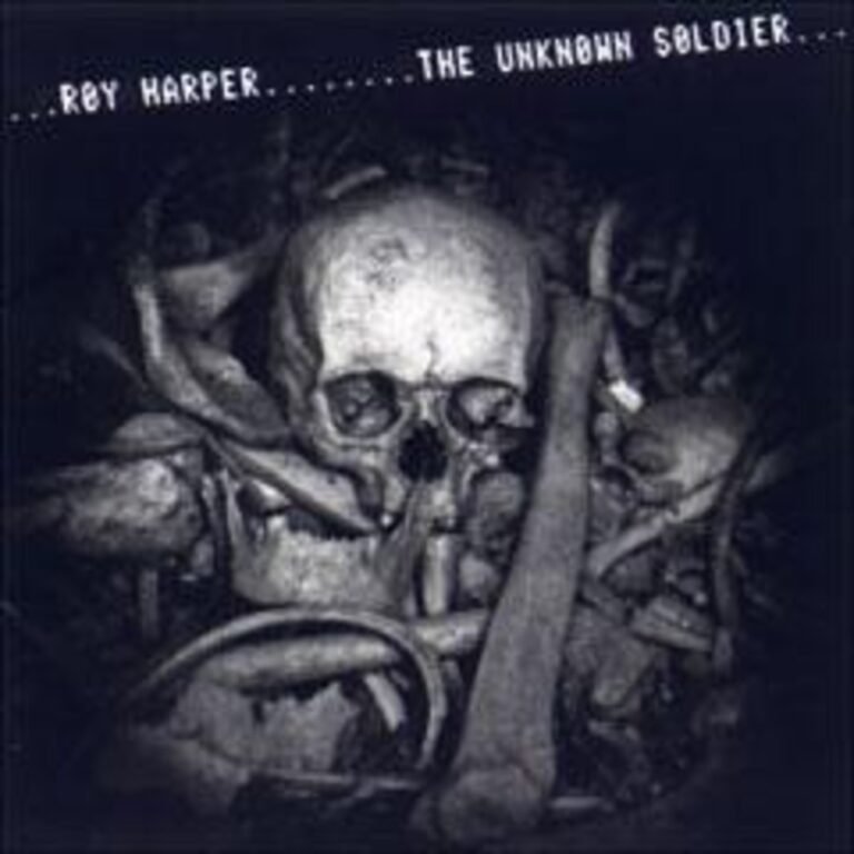 Album Review: Roy Harper’s The Unknown Soldier