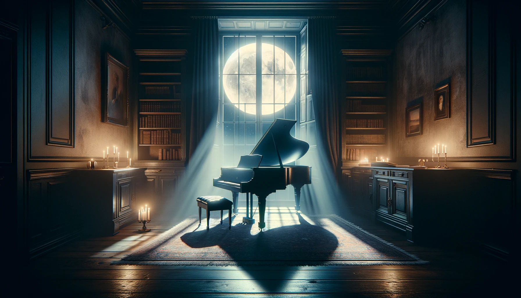 Moonlight Sonata: Beethoven’s Profound Mystique