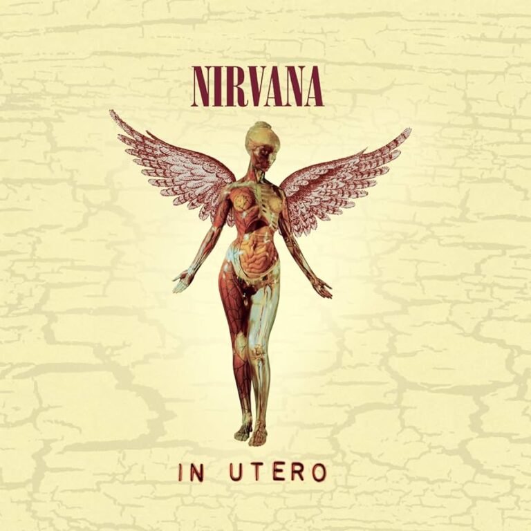 Album Review: Nirvana’s In Utero