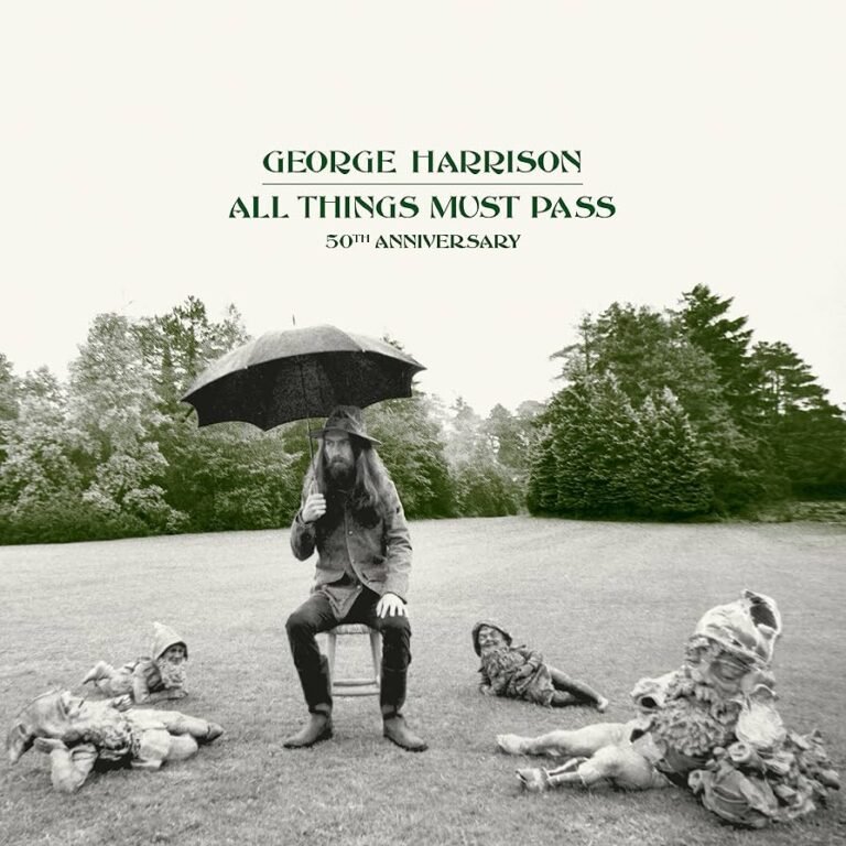Album Review: George Harrison’s All Things Must Pass