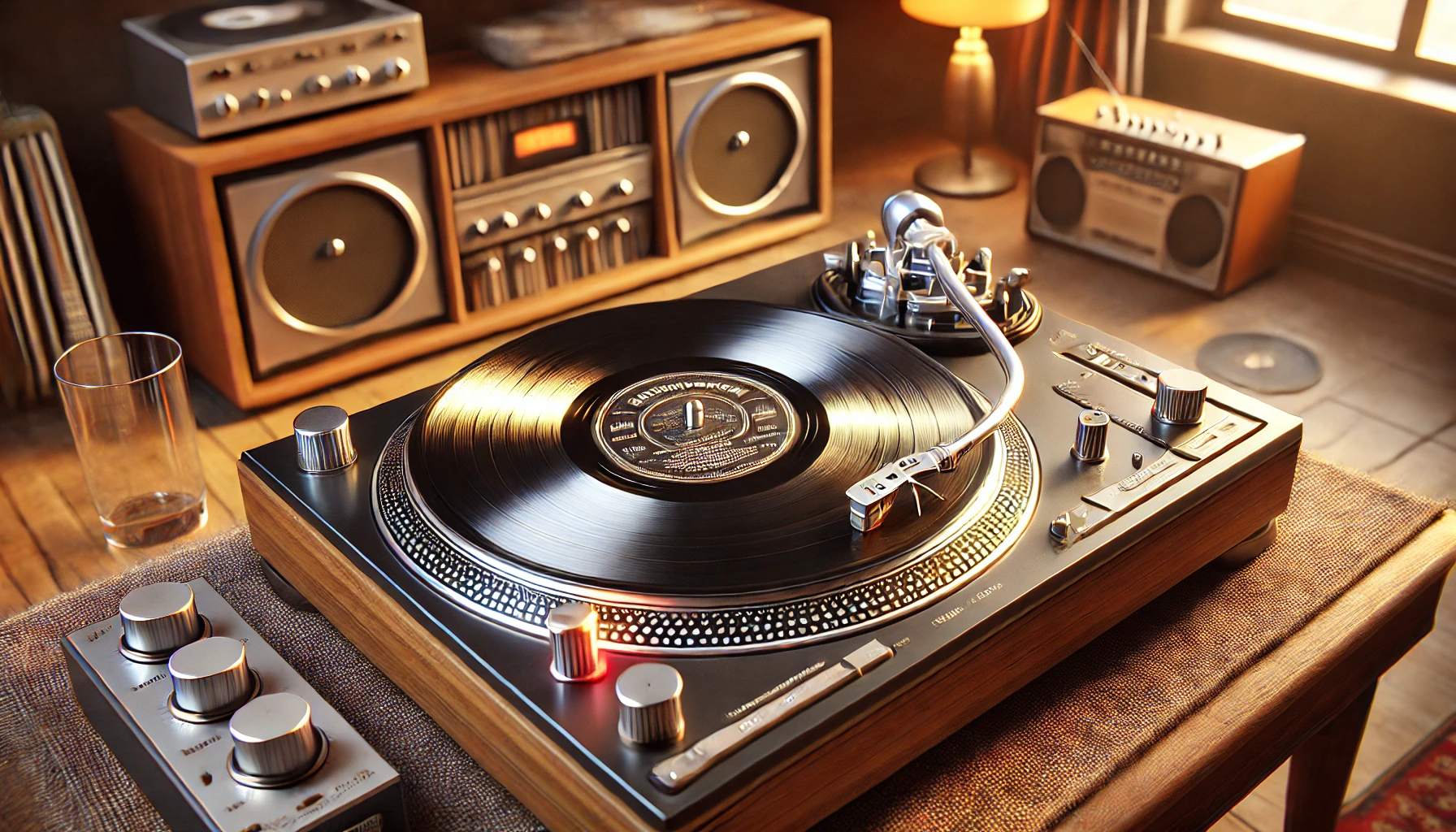 How Do Vinyl Records Work?