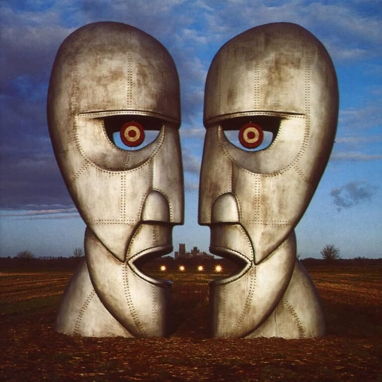 Album Review: Pink Floyd’s The Division Bell