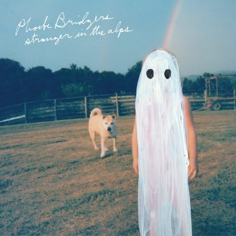 Album Review: Phoebe Bridgers’ Stranger In The Alps