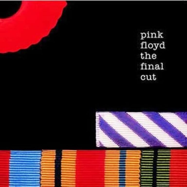 Album Review: Pink Floyd’s The Final Cut
