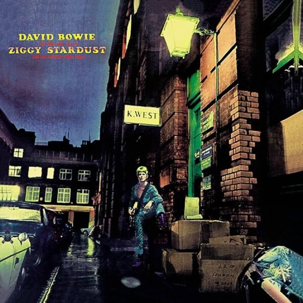 David Bowie Albums Ranked from Worst to Best - Tune Tempest