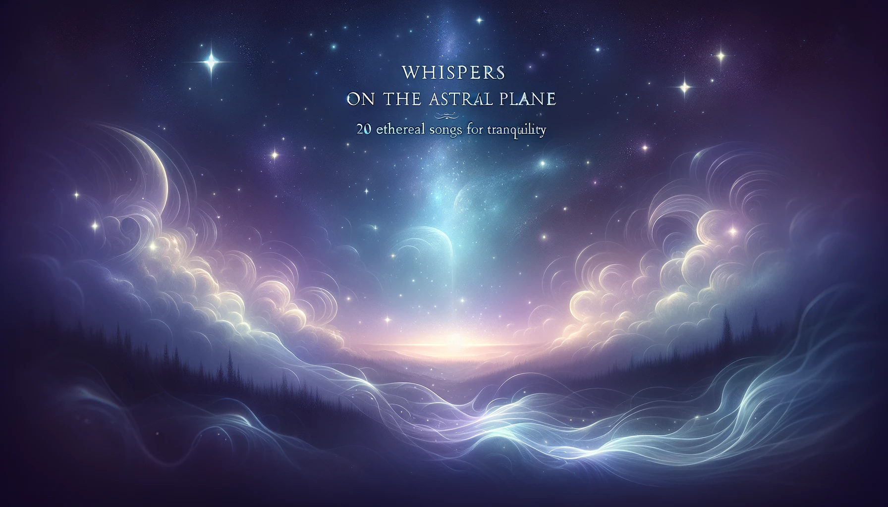 Whispers On The Astral Plane Playlist