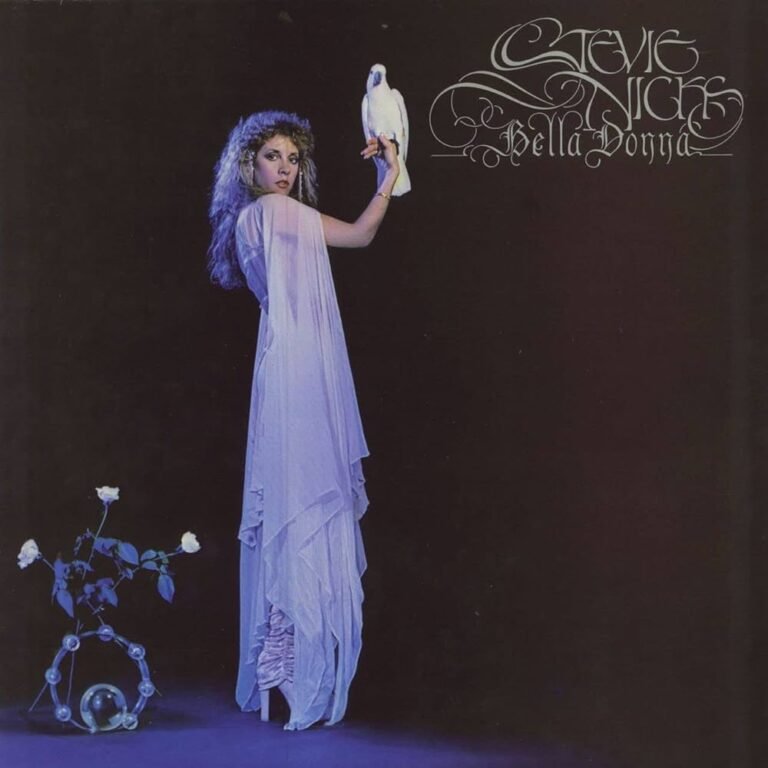 Album Review: Stevie Nicks’ Bella Donna