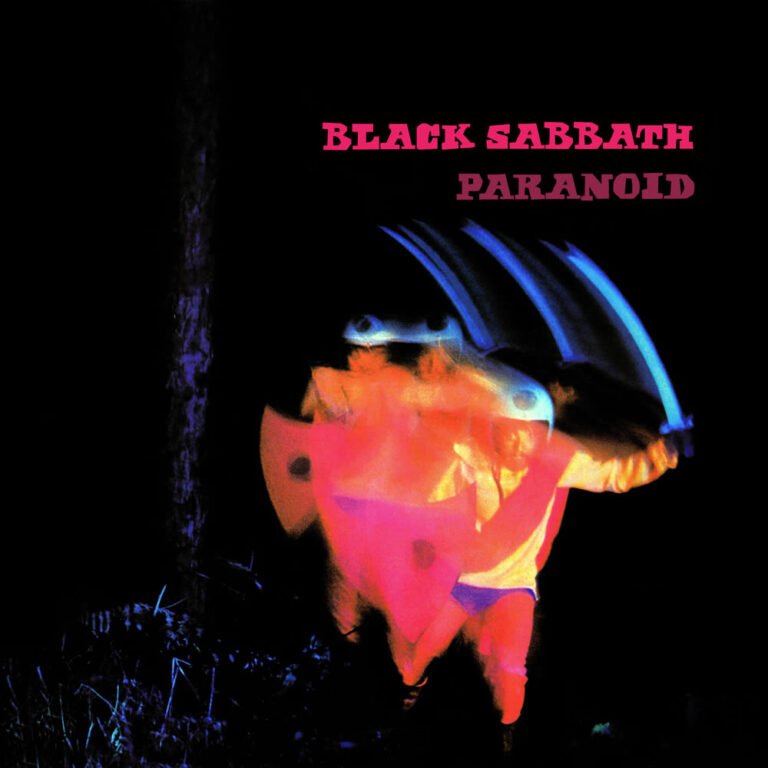 Album Review: Black Sabbath’s Paranoid