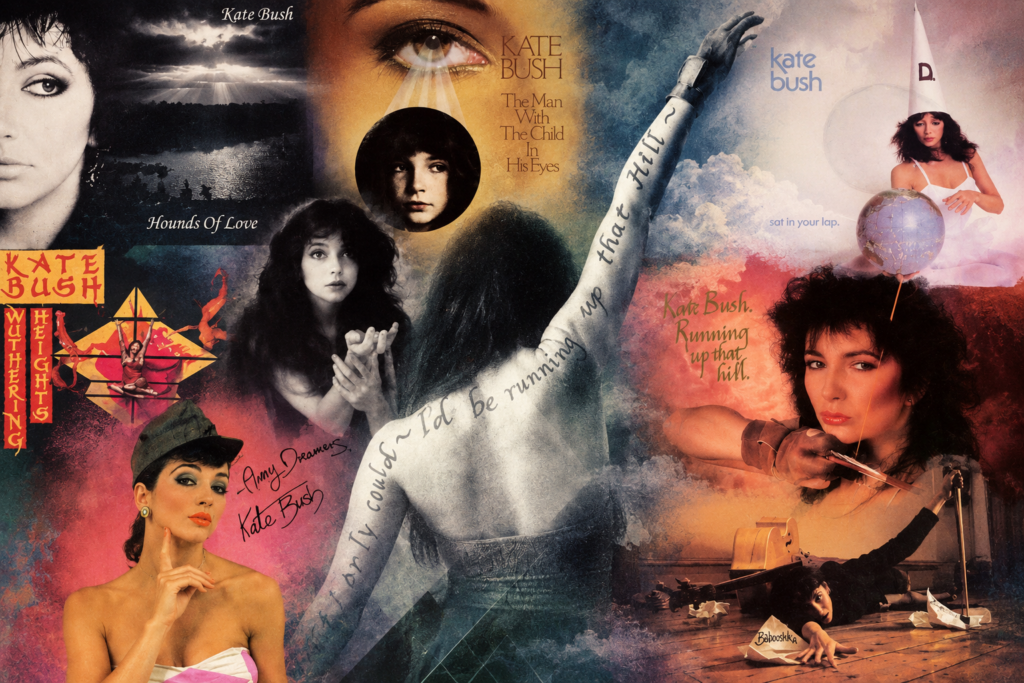 Kate Bush’s Musical Journey: Albums, B-Sides, & More
