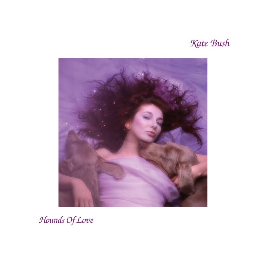 Album Review: Kate Bush’s Hounds of Love
