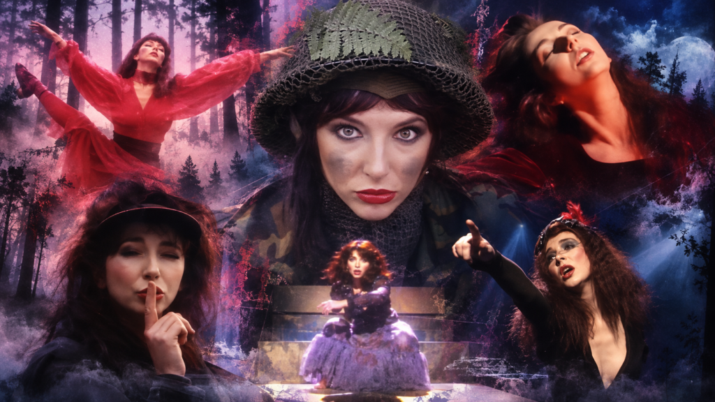 Kate Bush Life and Legacy