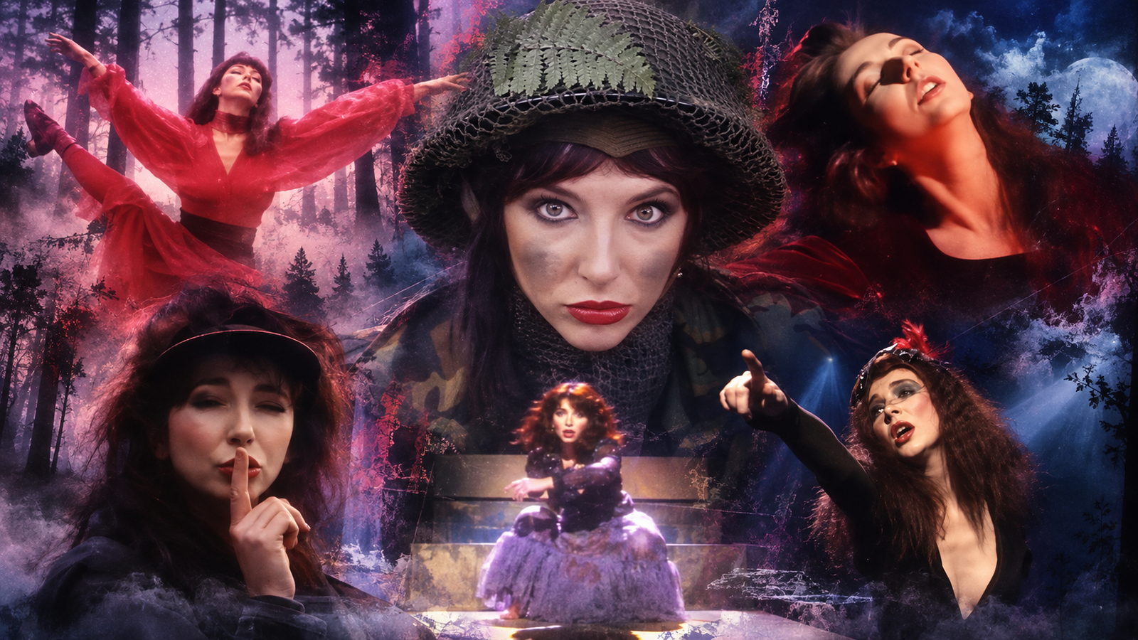 Kate Bush: The Life and Career of a Musical Original