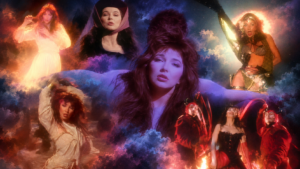 Kate Bush Music Videos: A Journey of Visual Innovation