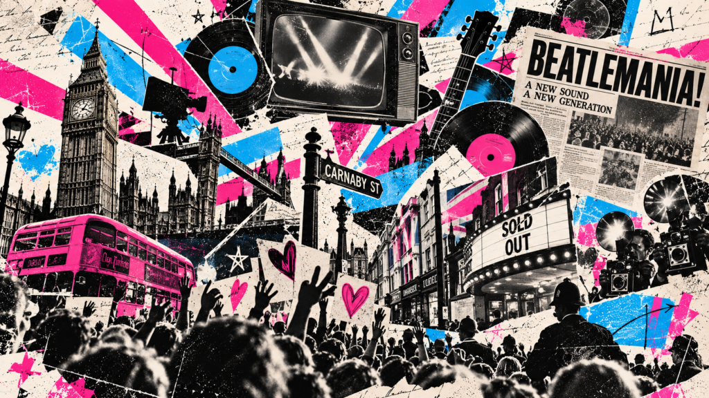 Beatlemania: Uncover the Phenomenon’s Origins & Effects