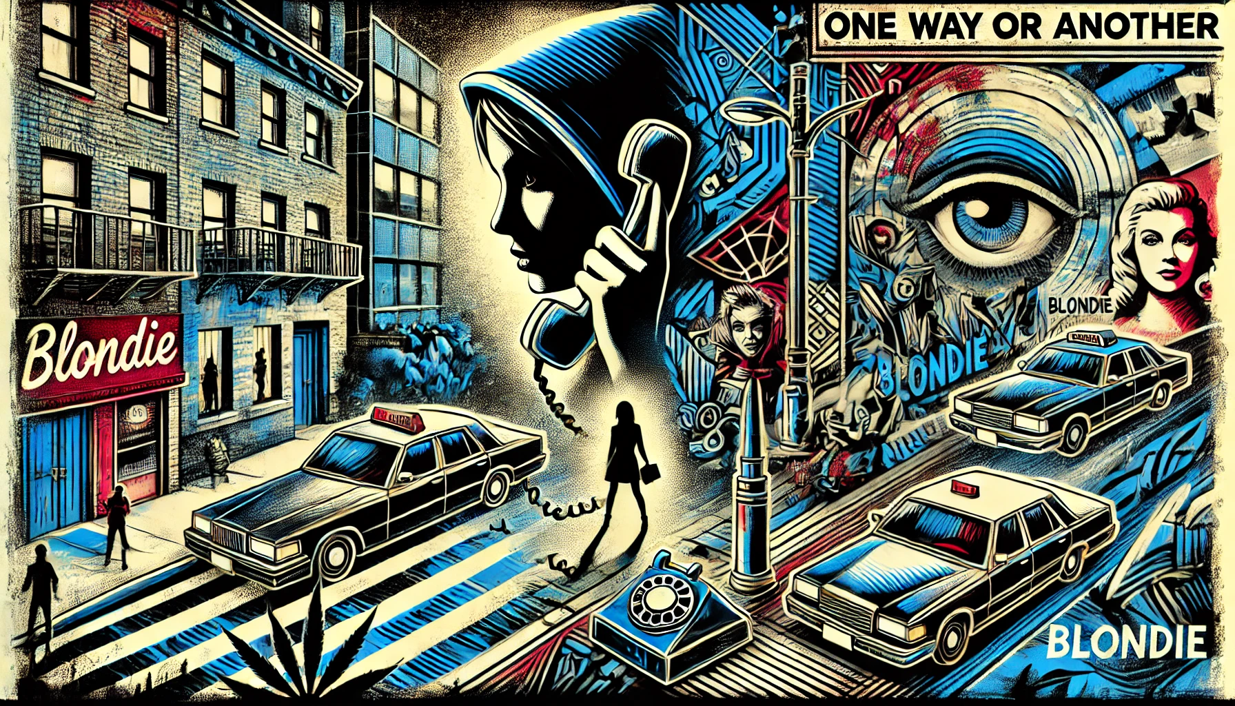 The Stalker Behind Blondie’s “One Way or Another”