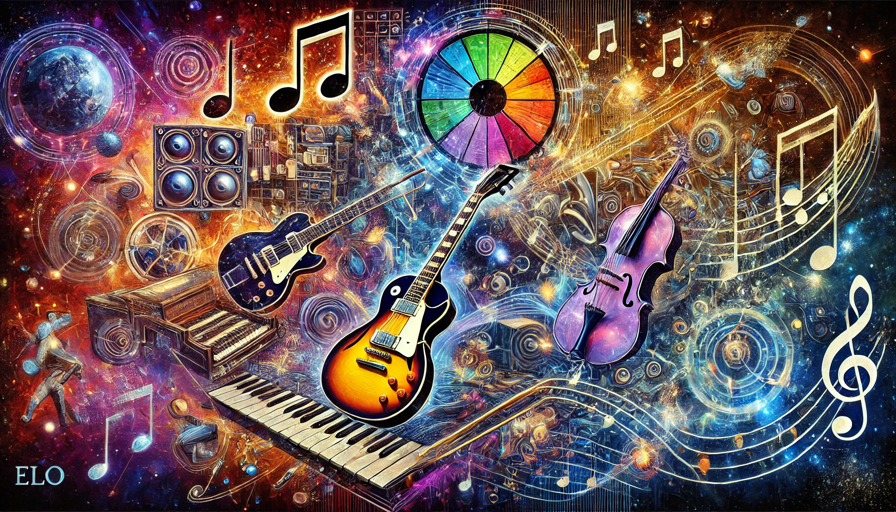 How Did ELO Revolutionize Rock Music?