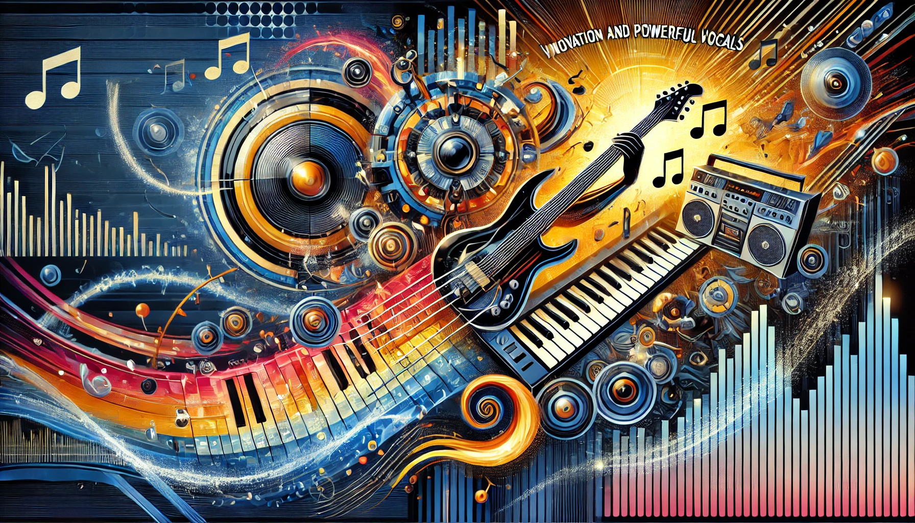 The Eurythmics: Uniting Innovation and Powerful Vocals