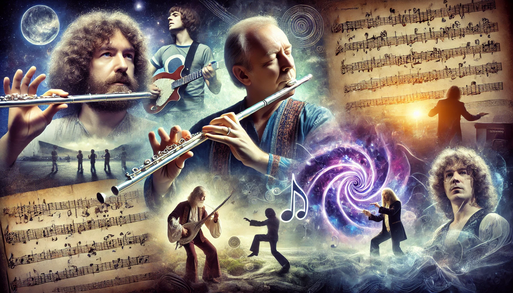 How Did The Flute Transform Progressive Rock Tune Tempest
