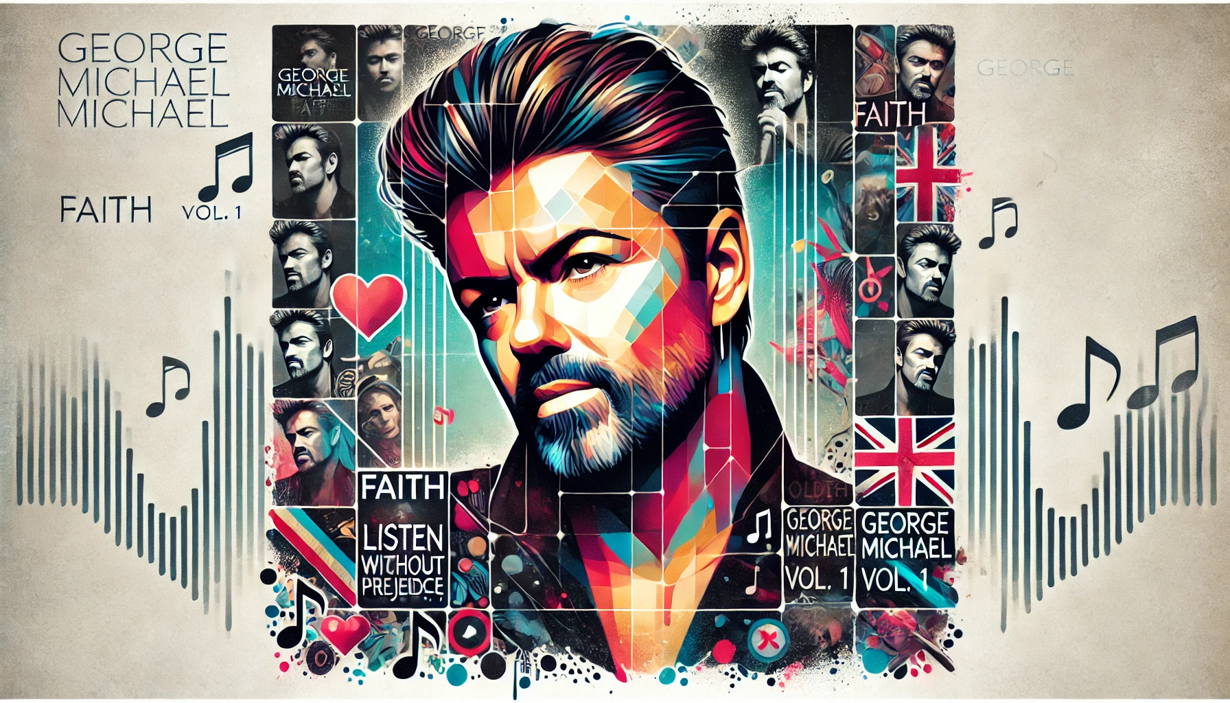George Michael: A Complete Discography Deep Dive
