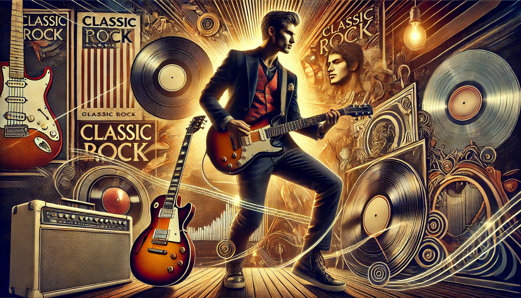 How Classic Rock Influences Harry Styles’ Music and Style