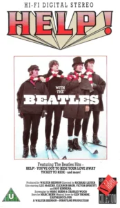 Help! The Beatles 1965 Film Explored