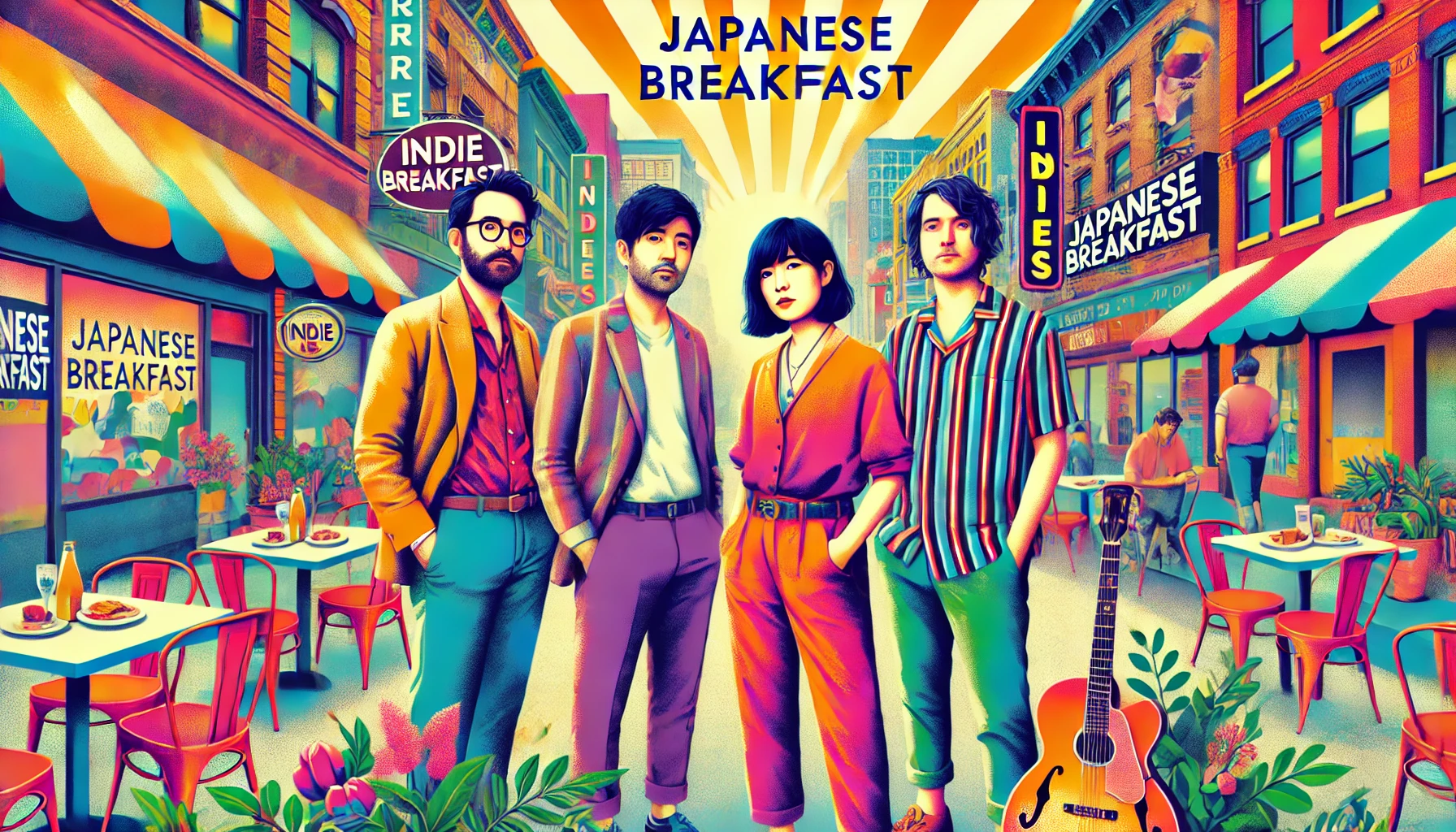 Artist Spotlight: Japanese Breakfast