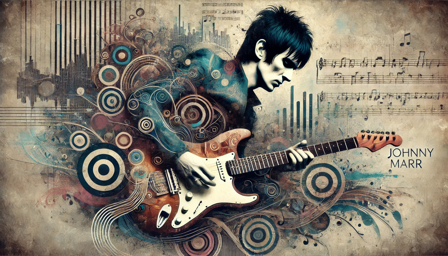 How Did Johnny Marr Shape The Smiths’ Iconic Sound?