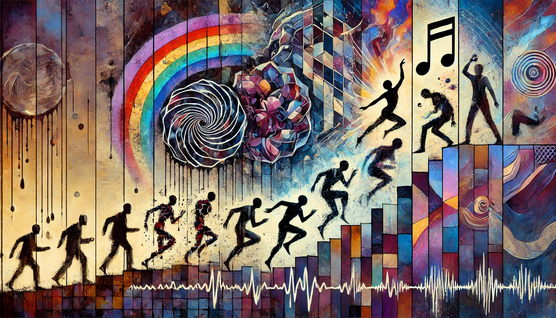 Joy Division to New Order: Evolution from Grief to Dance