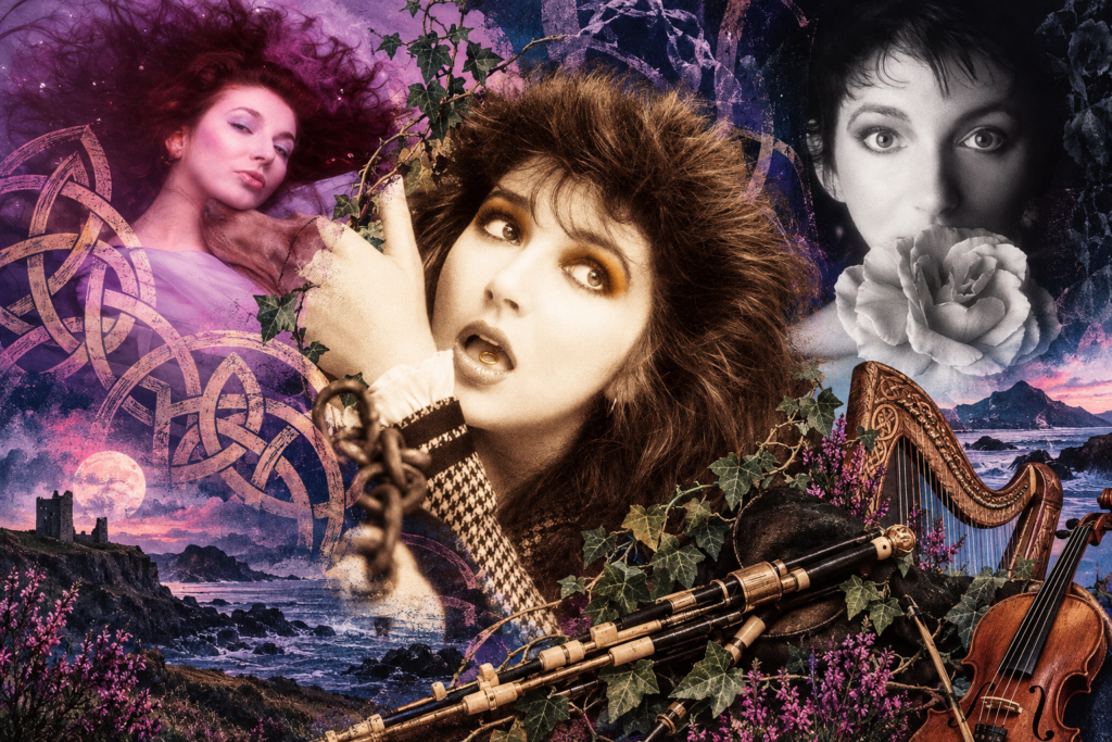 How Kate Bush Was Influenced By Celtic Music