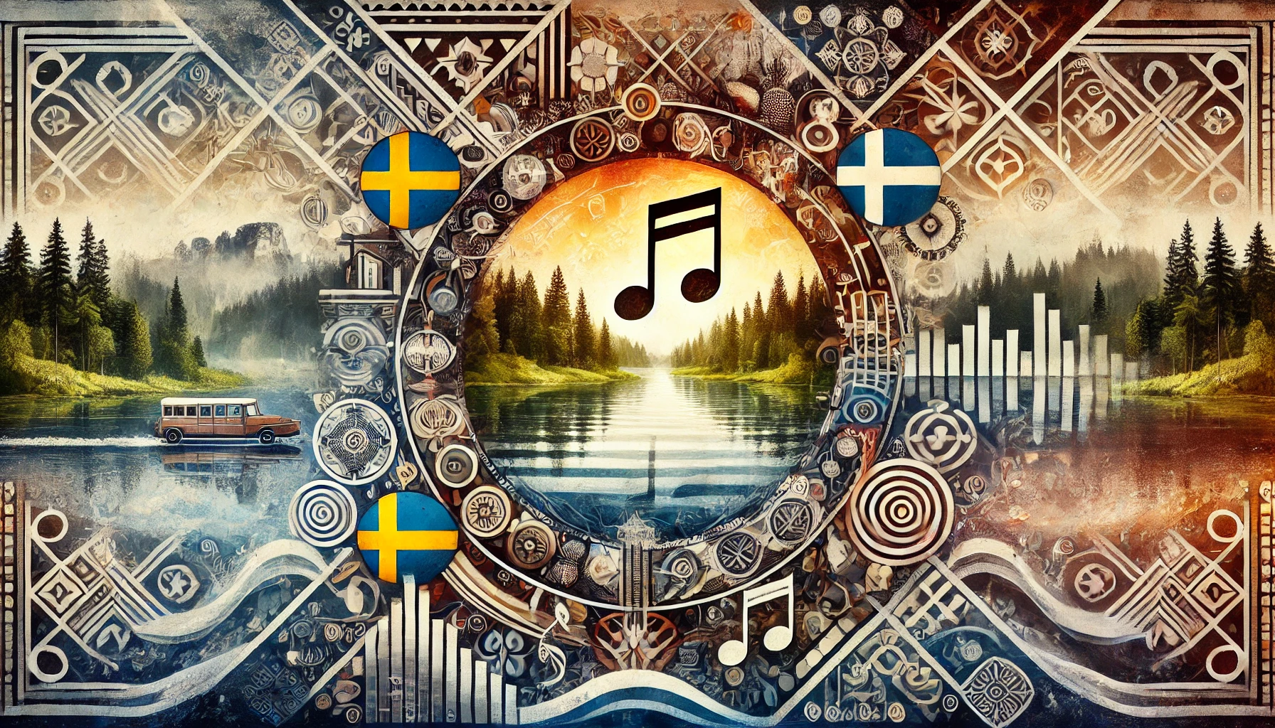How Lykke Li Was Inspired by Her Swedish Roots
