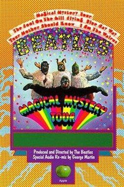 Magical Mystery Tour: Impact on Music and Film