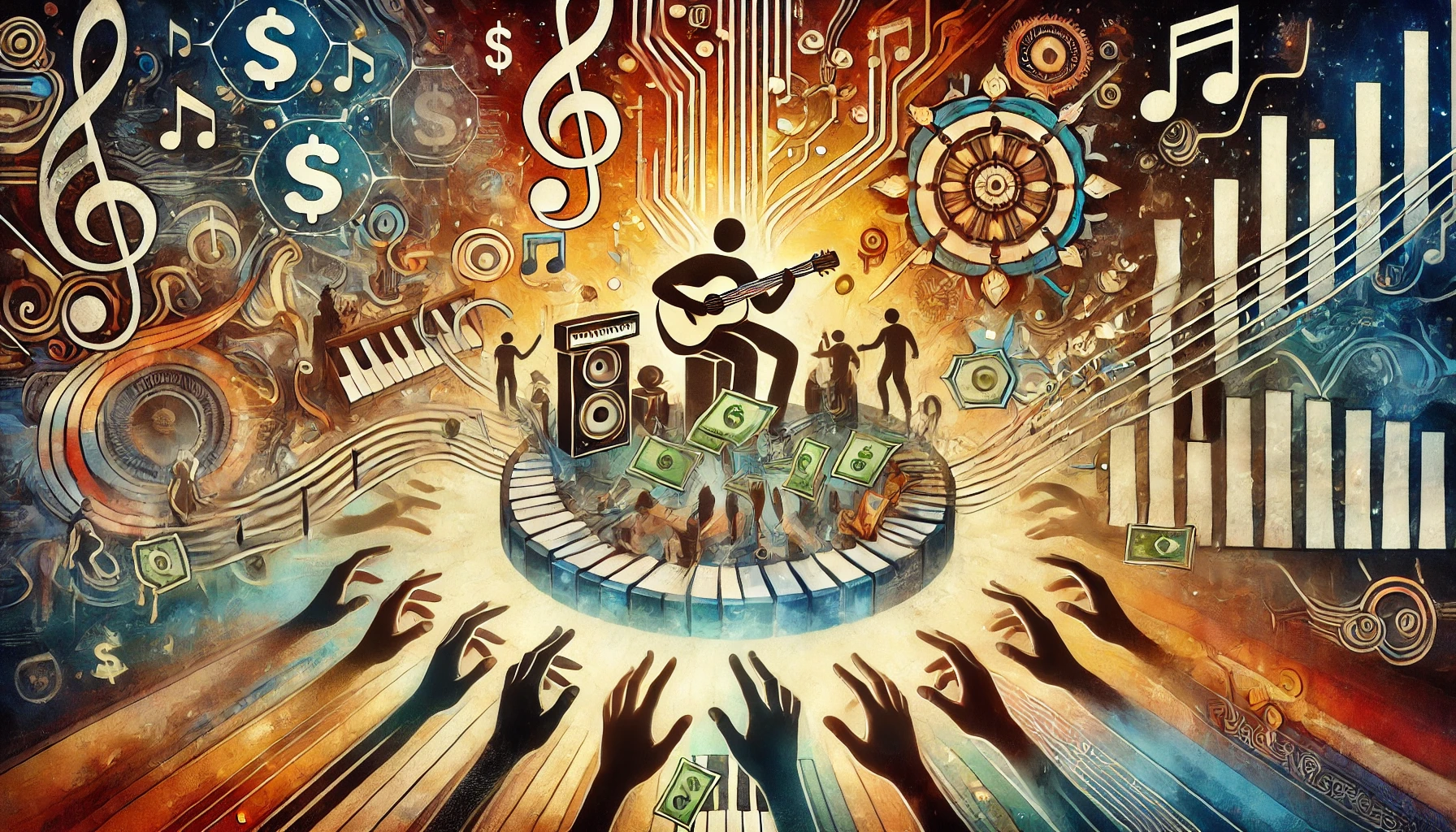 How Did Marillion Pioneer Crowdfunded Music Success?