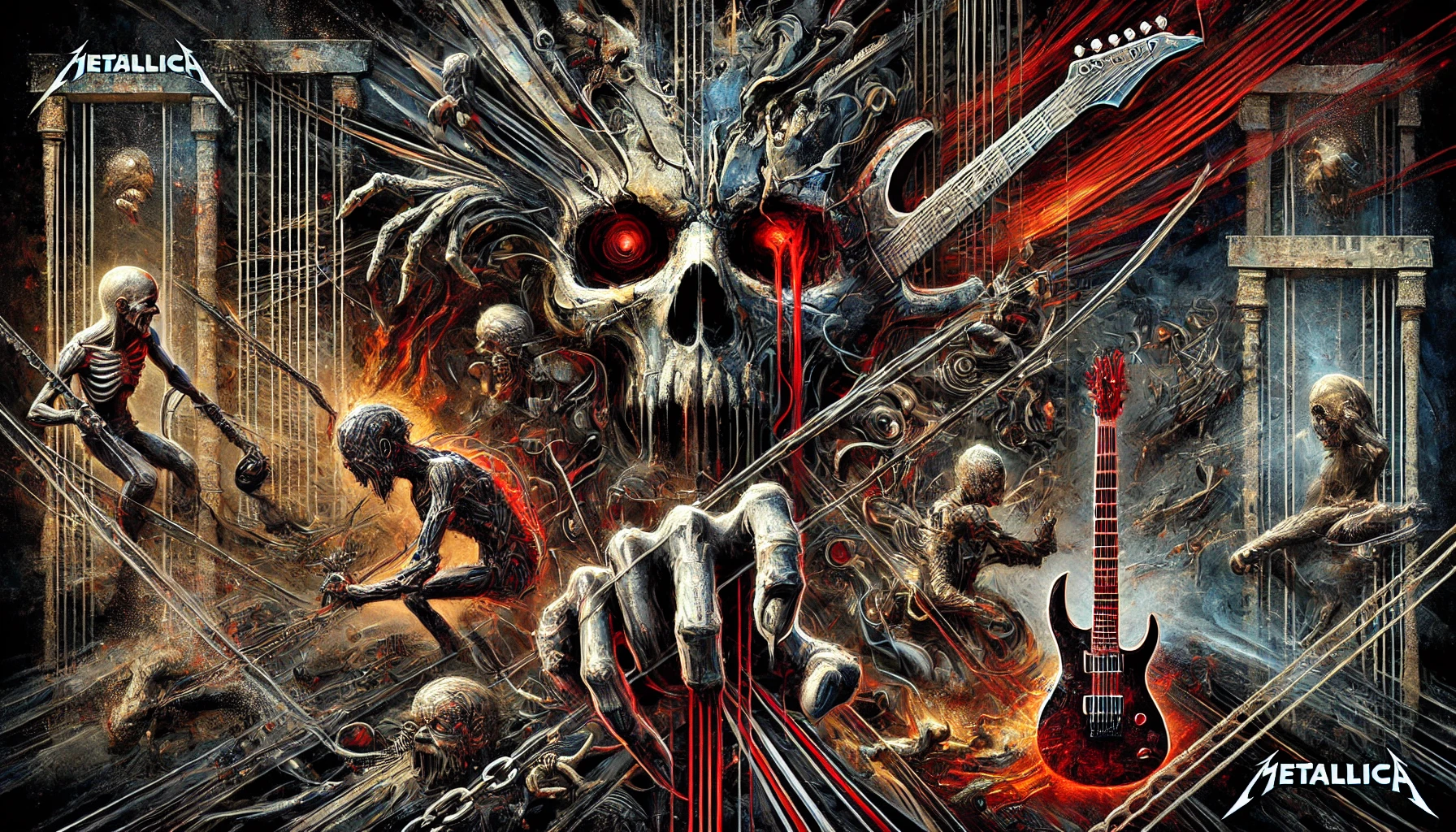 Impact of ‘Master of Puppets’: Metallica’s Legacy