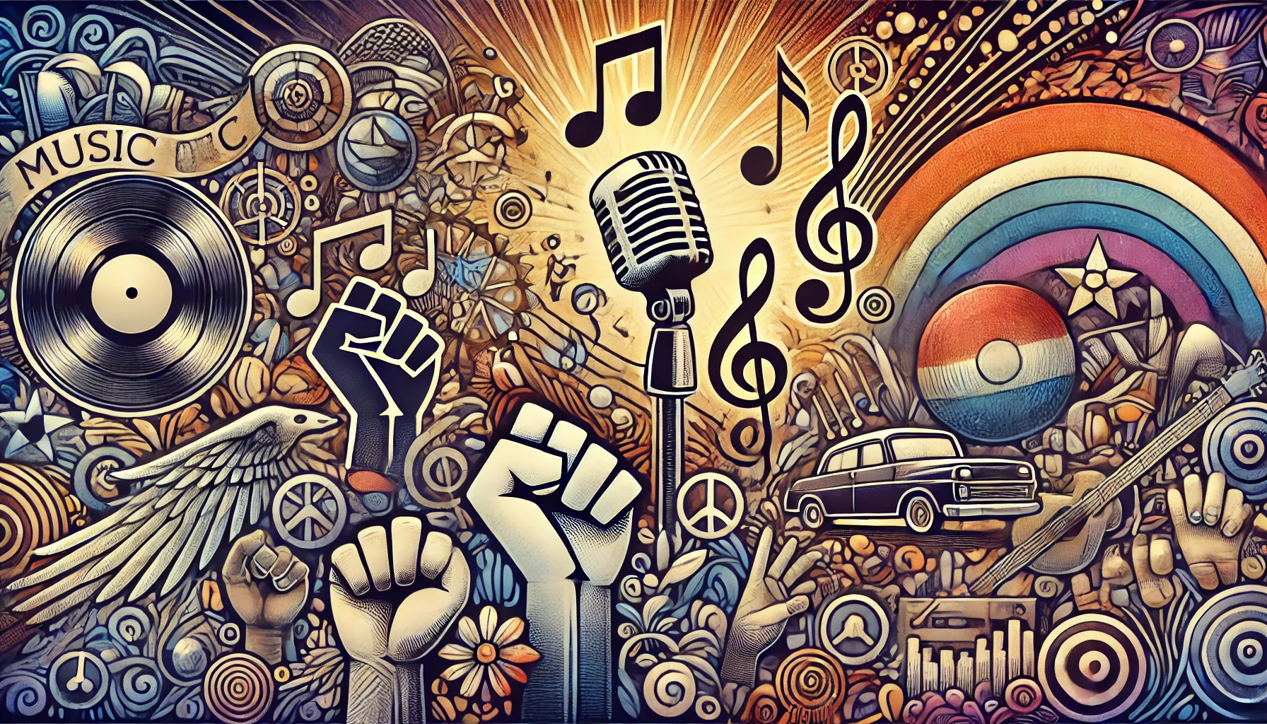 Should Music Artists Speak Out on Social Issues?