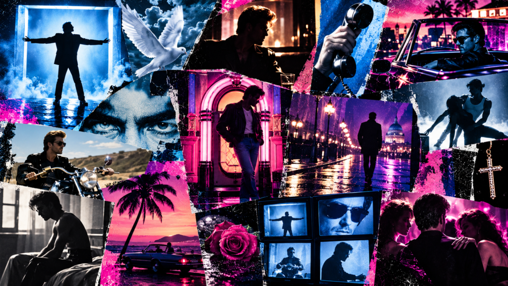 George Michael’s Music Videos: A Visual Legacy