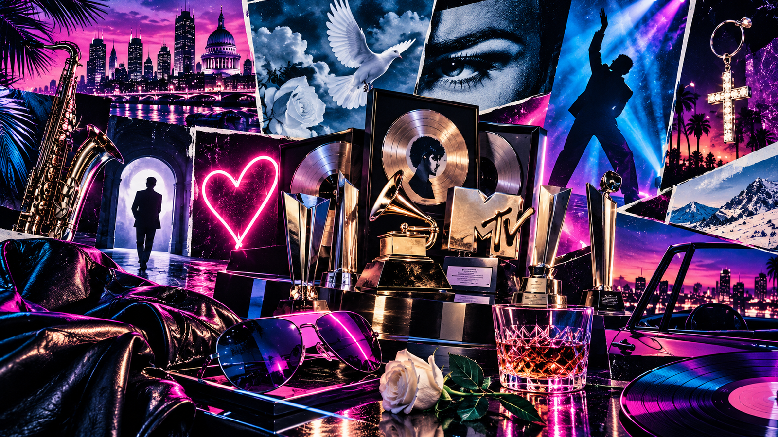 George Michael: Awards, Achievements & Milestones